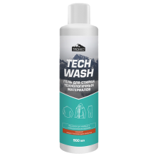 Гель для стирки технологичный материалов Trekko Tech Wash 900мл