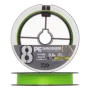 Шнур плетеный Daiwa UVF PE Durasensor X8EX +Si3 #0,8 0,148мм 200м (lime green marking)