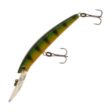 Воблер Yo-Zuri Crystal Minnow Deep Diver Walleye 90 F R1205 #MPC