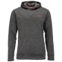 Толстовка Simms Challenger Hoody '21 XL Carbon Heather