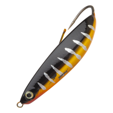 Блесна колеблющаяся Rapala Rattlin' Minnow Spoon 16гр (незацепляйка) #RTR