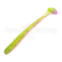 Приманка силиконовая Keitech Swing Impact 3,5" #EA16 Cotton Candy Blue FLK