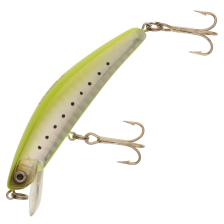 Воблер Yo-Zuri Crystal Minnow 70 F R836 #GHCS