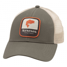 Кепка Simms Bass Patch Trucker Canteen