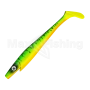 Приманка силиконовая Strike Pro Pig Shad 230мм #Mat Tiger