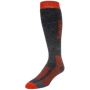 Носки Simms Merino Midweight OTC Sock L Carbon