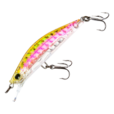 Воблер Yo-Zuri 3DR-X Flat Heavy Minnow 40 S R1541 #PBRT