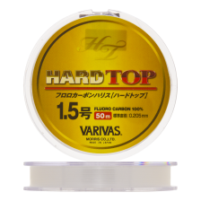 Флюорокарбон Varivas Hard Top Fluoro #1,5 0,205мм 50м (clear)