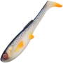 Приманка силиконовая Abu Garcia Beast Slim Paddle Tail New 21см #Roach