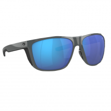 Очки солнцезащитные поляризационные Costa Ferg XL 580 G Shiny Gray/Blue Mirror