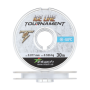 Леска монофильная Intech Tournament Ice line 0,077мм 30м (clear)