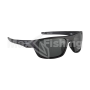 Очки солнцезащитные поляризационные Leech Eyewear Moonstone Black