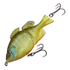 Воблер Jackall Baby Giron 61 S #Rt Blue Gill