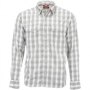 Рубашка Simms Big Sky LS Shirt M Rock Ridge Plaid