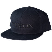 Кепка Timon Flat Cap Black