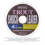 Флюорокарбон Varivas Trout Shock Leader Fluorocarbon #1,0 0,165мм 30м (natural clear)