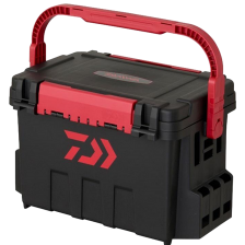 Ящик рыболовный Daiwa Tackle Box TB9000 Black/Red