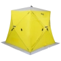 Палатка зимняя Premier Piramida 2,0х2,0 Yellow/Gray