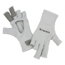 Перчатки Simms SolarFlex SunGlove L Sterling
