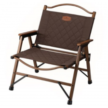 Кресло складное Kovea WS Flat Chair Dark Brown