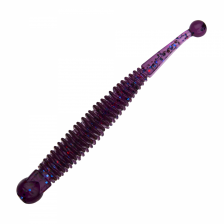 Приманка силиконовая Boroda Baits Mila Neo 70мм #Фиолетовый