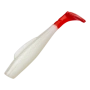 Приманка силиконовая Z-Man MinnowZ 3" #White Pearl/Red Tail