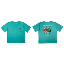 Футболка Hearty Rise T-Shirt HE-9017 M green