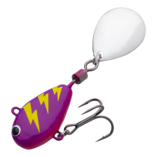 Тейлспиннер UF-Studio Hurricane 7,5гр #Violet Flash