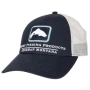 Кепка Simms Small Fit Trout Icon Trucker Admiral Avalon