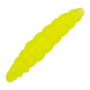 Приманка силиконовая Libra Lures Larva 30мм Cheese #006 Hot Yellow