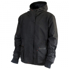 Куртка Элементаль DemiLich тк: Finlandia/PolyBrushed 48-50/170-176 черный