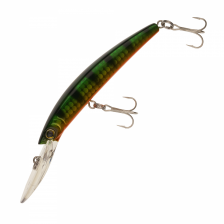 Воблер Yo-Zuri Crystal Minnow Deep Diver 90 F R1134 #HPC