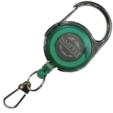 Ретривер Smith Carabiner Reel Green