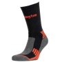 Носки Remington Termo Socks 100 Den р. 43-46 Black/Grey/Red