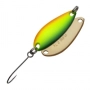 Блесна колеблющаяся Smith Pure 3,5гр #GYO