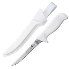 Нож филейный Zest White Lux W-310