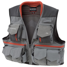 Жилет Simms Guide Vest L Steel