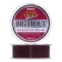 Леска монофильная Varivas Big Trout Katchi-Iro #6,0 0,405мм 25Lb 150м (katchi red)