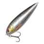 Блесна колеблющаяся Abu Garcia Rattlin Atom 16,5гр #Silver Roach