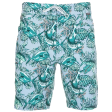 Шорты Simms Seamount Board Shorts 30W - XS Slamdown Steel Blue