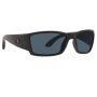 Очки солнцезащитные поляризационные Costa Corbina 580P Blackout Frame/Gray