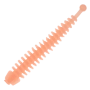 Приманка силиконовая Soorex Pro Tail 64мм Cheese #214 Pink glow