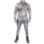 Термобелье King Hunter Base Layer XS Camo Gray