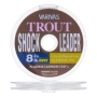 Флюорокарбон Varivas Trout Shock Leader Fluorocarbon #2,0 0,235мм 30м (natural clear)