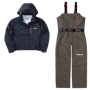 Костюм-дождевик Sunline SCW-6110 Dialight All Weather Suit LL Black/Khaki