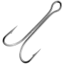 Крючок двойной Vido Craft VD-081 Double Long #2/0 (25шт)