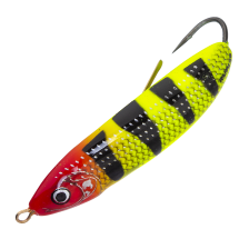 Блесна колеблющаяся Rapala Minnow Spoon 15гр (незацепляйка) #CLT