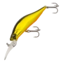 Воблер DUO Realis Rozante Shad 63 MR #MCC4054 Metal Black Gold