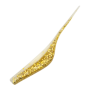 Приманка силиконовая Fox Rage Darter Tail 100мм #Gold Glitter