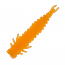 Приманка силиконовая Ojas Reit SW 37мм Сыр #Orange (fluo)